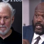 NBA – Après l’avoir qualifié de « clown », Shaq livre le fond de sa pensée sur Gregg Popovich