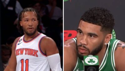 NBA – Menés 2-0 par les Knicks, la phrase lunaire d’un expert des Celtics : « Ce sont des cafards »