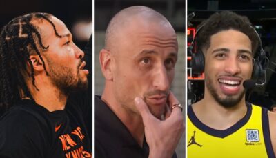 NBA – Manu Ginobili choqué après le Game 1 entre Knicks et Pacers : « Vous vous foutez de moi ?? »