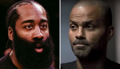 NBA – L’aveu sans pitié de Tony Parker sur James Harden : « Je préfère cette carrière à la sienne »