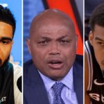 NBA – Jayson Tatum blessé, Charles Barkley cash : « La même chose qu’à Wembanyama »