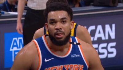 NBA – Sous pression, les Knicks se rebiffent et réalisent du jamais vu dans l’histoire contre les Pacers !