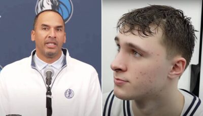 NBA – « Les Mavs devraient se séparer du choix n°1 et l’échanger contre ce joueur »