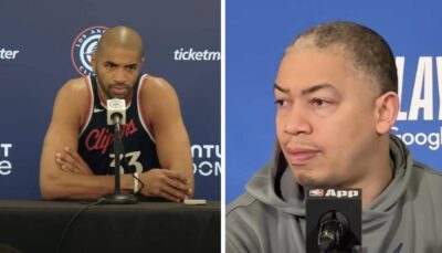 NBA – Nicolas Batum et les Clippers taclés pour leur âge : « Je sors de la maison de retraite »