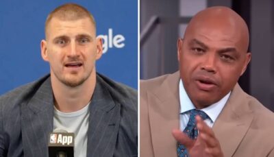 NBA – Après son fiasco au Game 4, Charles Barkley cash sur Nikola Jokic : « Ce n’est pas juste »
