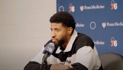 NBA – « Si je vais là-bas, ma carrière est terminée » : la sortie ultra-polémique signée Paul George