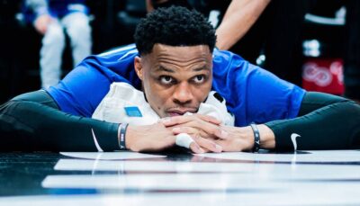 NBA – Une offre « jamais vue » pour Russell Westbrook cet été ?