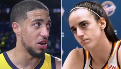 NBA – Caitlin Clark cash après Knicks-Pacers : « La plus grande équipe que j’ai jamais vue »