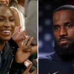 NBA – Coco Gauff balance sur LeBron pendant la cérémonie d’ouverture des JO de Paris : « Tout le monde s’est écarté »