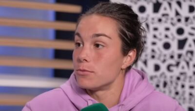 Une joueuse française très claire sur Loïs Boisson : « Je ne dirais pas ça, non »
