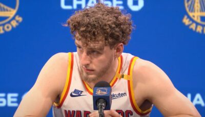 NBA – Un joueur des Warriors se propose pour les Jeux de Los Angeles et se fait massacrer