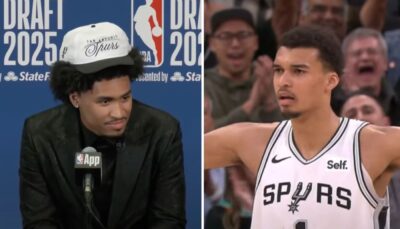 NBA – La nouvelle pépite des Spurs snobée, les fans déjà en colère ?