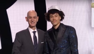 NBA – Après la draft, une franchise humiliée : « Des dirigeants m’appellent pour se moquer d’eux »