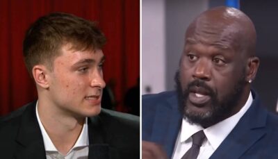 NBA – Lui aussi drafté en tant que 1er choix, Shaq prévient Cooper Flagg : « Tu vas devoir faire ça »
