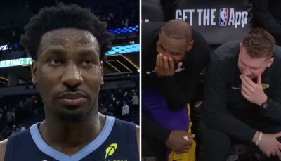 NBA – Les Lakers peuvent-ils toucher le gros lot Jaren Jackson Jr. ? Un expert rend son verdict !