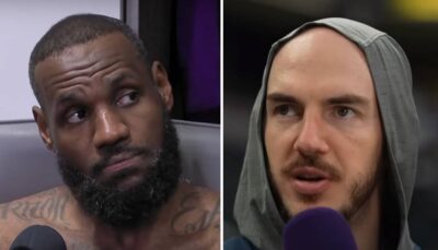 NBA – Après sa sortie polémique sur les Lakers, Alex Caruso sort cash la lance à incendie !