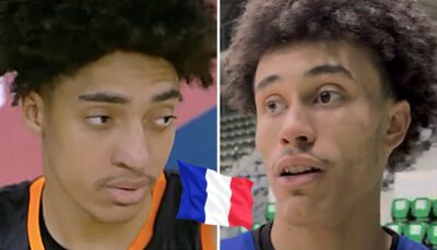 NBA – À quelques jours de la Draft, grosse nouvelle pour les Français Noa Essengue et Nolan Traoré !