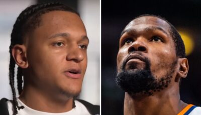 NBA – Paolo Banchero choqué par Kevin Durant, sa réponse virale : « Fini de rire »