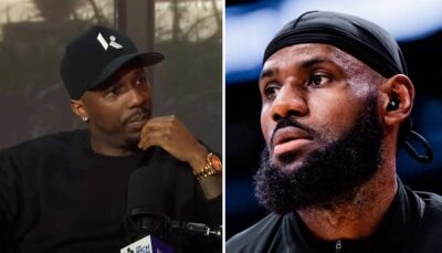 NBA – Un ancien champion vide son sac sur l’agent de LeBron : « Il leur a fait du chantage »