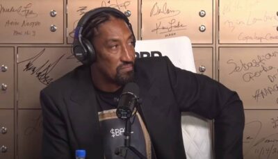 NBA – Scottie Pippen cash sur les Européens : « Les Américains ont perdu leur place à cause de ça »