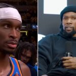 NBA – Après le titre, énorme débat au Thunder autour de Shai Gilgeous-Alexander… et Kevin Durant !