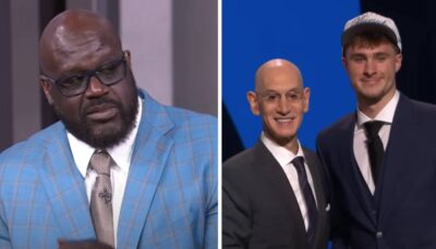 NBA – Shaquille O’Neal très honnête sur Cooper Flagg : « Il n’aura plus d’excuses après ça »