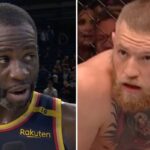 NBA/UFC – L’échange houleux entre Draymond Green et Conor McGregor : « Reste à l’école »