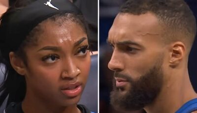 NBA – Rudy Gobert mêlé à un débat houleux concernant Angel Reese : « Un manque de respect »