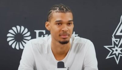 NBA – Nouveau trade confirmé pour les Spurs, déterminés à aider Wembanyama !