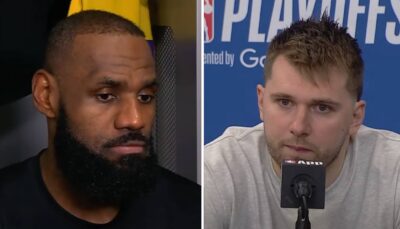 NBA – « Première d’une longue série » : D’autres problèmes en vue pour Luka Doncic aux Lakers ?