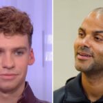 Léon Marchand (23 ans) cash sur Tony Parker : « Je l’ai vu dans sa chambre, je…