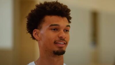 NBA – « Ça serait terrifiant » : ce All-Star suggéré aux Spurs pour former un duo de feu avec Wembanyama