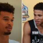 NBA – Aux Spurs, ce nouveau duo qui pourrait terroriser le reste de la ligue dans le futur