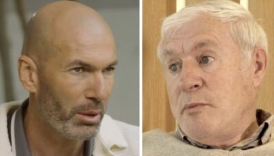 Luis Fernandez (65 ans) très clair à propos de Zinédine Zidane : « Lui ? Je peux devenir méchant »