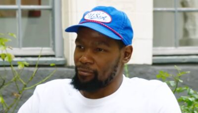 NBA – Un ancien s’agace et épingle Kevin Durant : « Il n’a pas la capacité de…